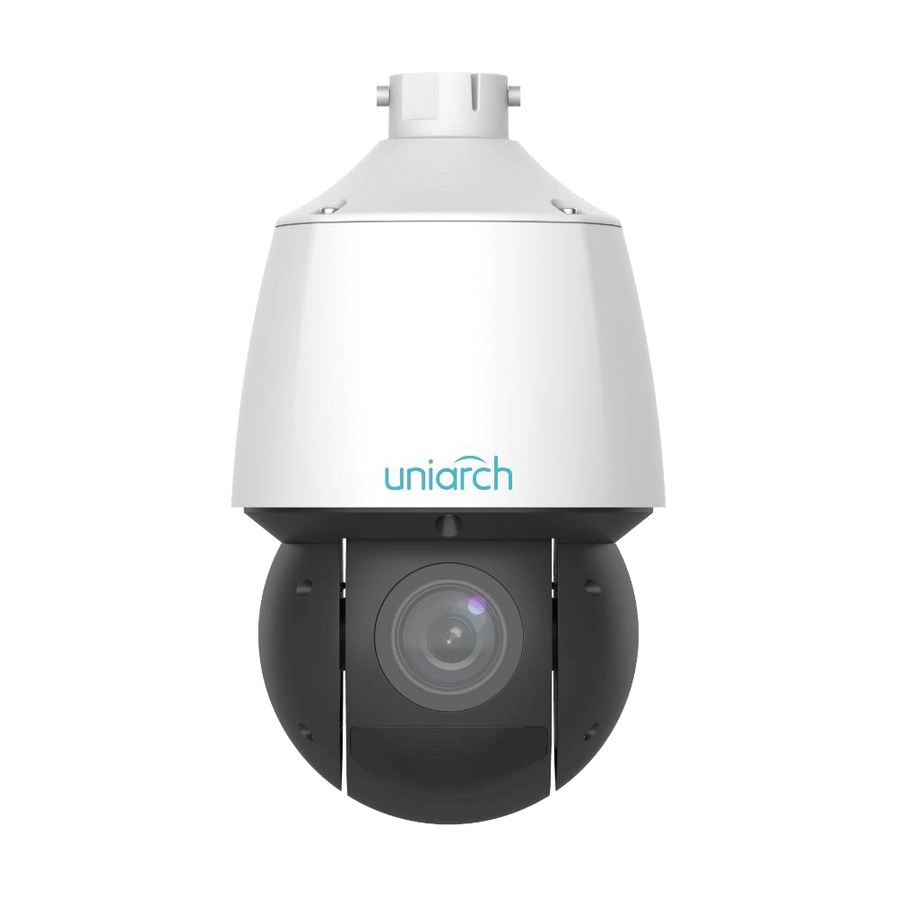 معرفی دوربین مداربسته یونی آرک (Uniarch) مدل IPC-P4P4-X25