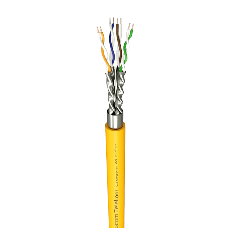 خرید کابل شبکه لگراند مدل CAT6A FFTP [وارداتی + ایرانی] [وارداتی + ایرانی]