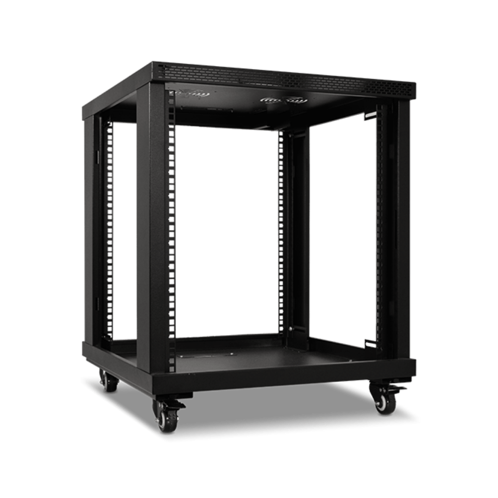 Passive Rack Picture رک الگونت ایستاده 47 یونیت عمق 100 | خرید + قیمت
